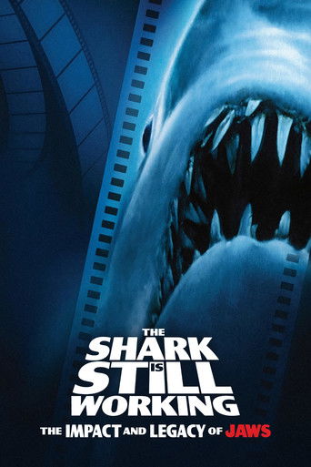 The Shark Is Still Working poster