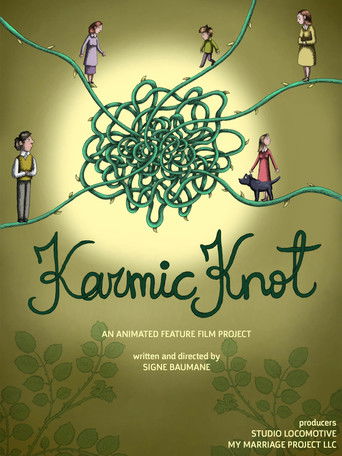Karmic Knot poster