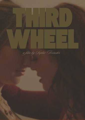 Movie poster for Thirdwheel (2026)