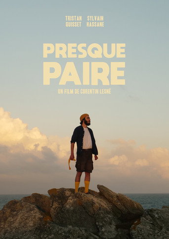 Movie poster for Presque Paire
