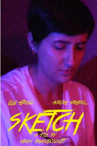 Movie poster for Sketch
