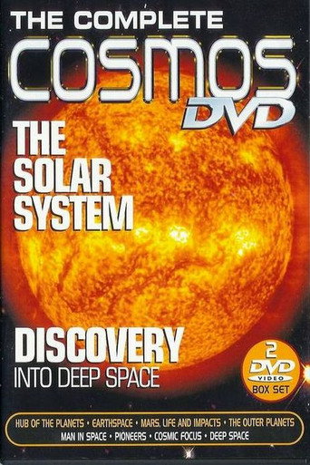 Series poster for The Complete Cosmos (1998)
