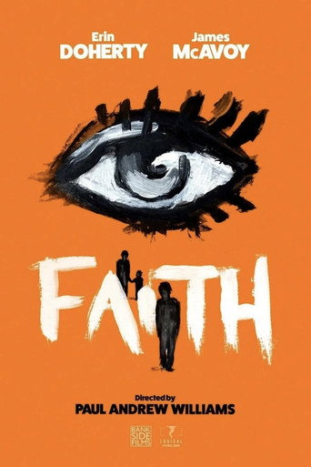 Movie poster for Faith (2026)