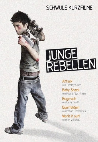 Junge Rebellen poster