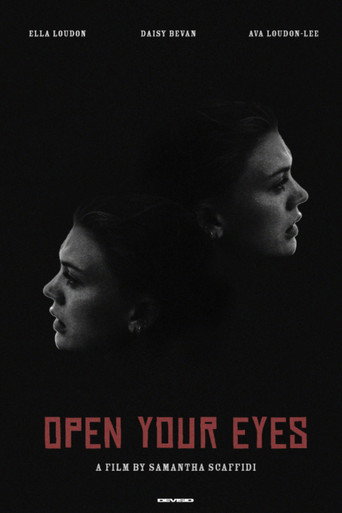 Open Your Eyes poster