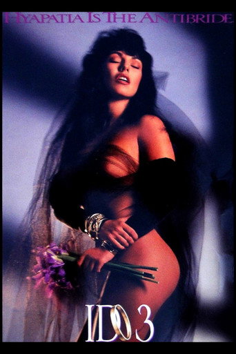 Movie poster for I Do Part 3: The Other Woman (1992)