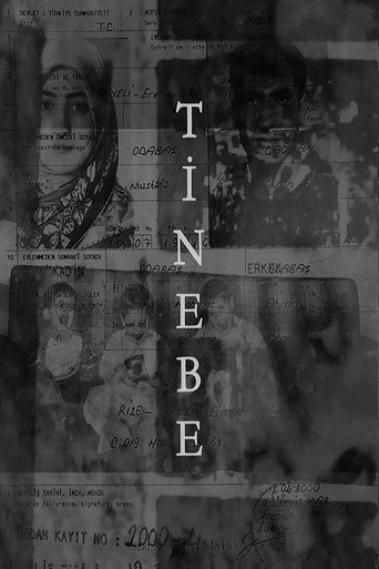 Movie poster for Tinebe (2023)