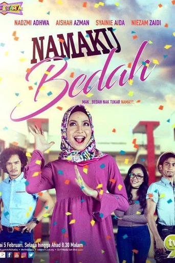 Movie poster for Namaku Bedah (2017)