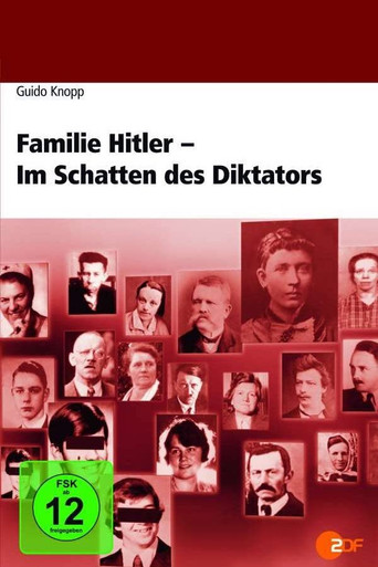 Hitler's Family: In the Shadow of the Dictator poster