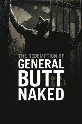 Movie poster for The Redemption of General Butt Naked (2011)