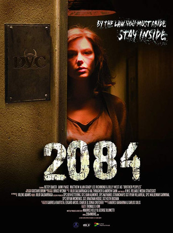 2084 poster