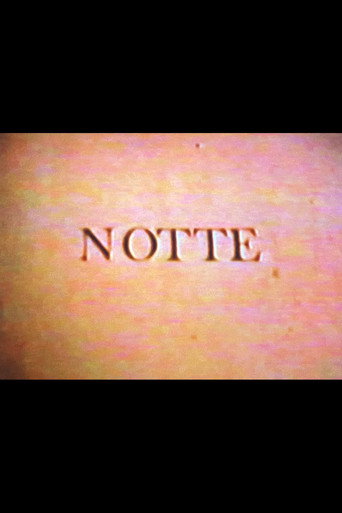 Movie poster for Night (1983)