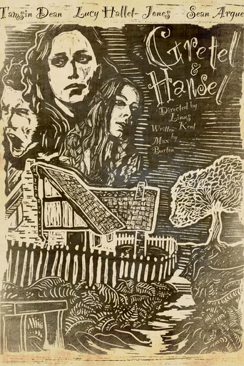 Movie poster for Gretel & Hansel (2025)