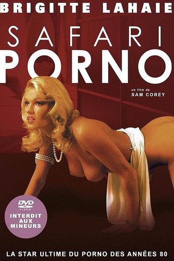 Movie poster for Safari porno (1981)
