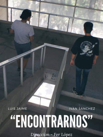 Movie poster for Encontrarnos