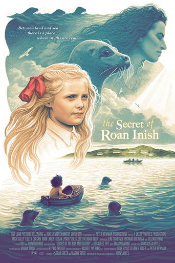 The Secret of Roan Inish poster