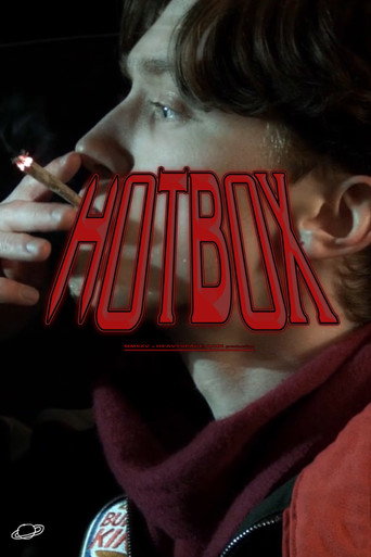 Movie poster for HOT BOX