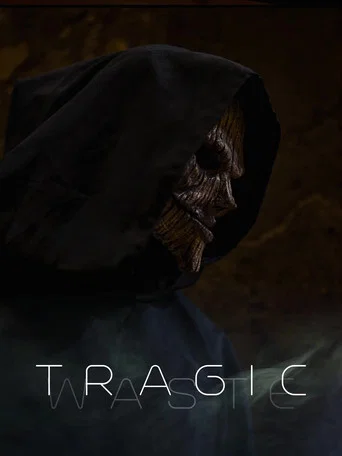 Movie poster for Tragic Waste (2024)