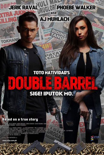 Double Barrel poster