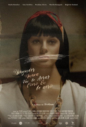 Movie poster for Ninguém Nunca Vai Te Amar Como Eu Te Amo (2022)