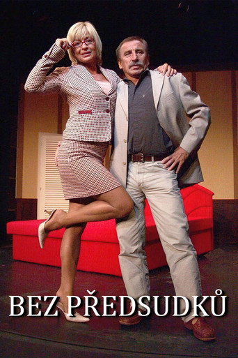 Bez předsudků poster