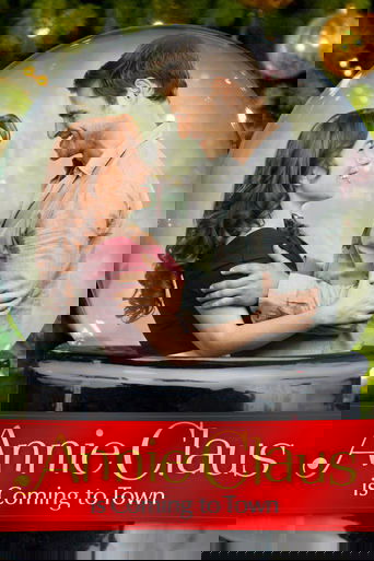 Annie Claus Is Coming to Town poster