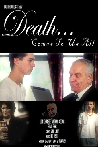 Death Comes To Us All poster