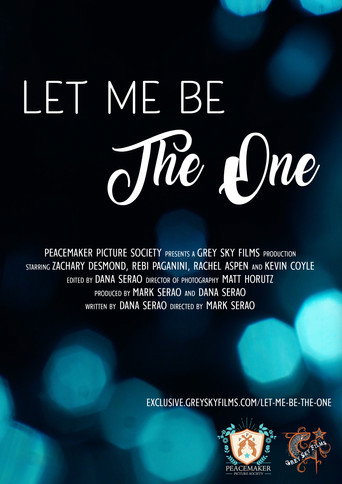 Movie poster for Let Me Be The One (2023)