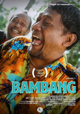 Bambang poster
