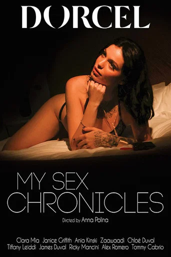 My Sex Chronicles poster