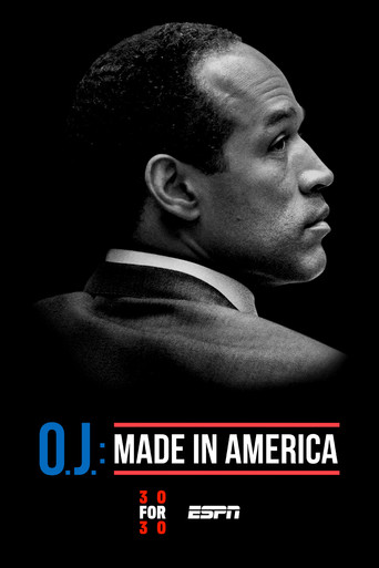 O.J.: Made in America poster