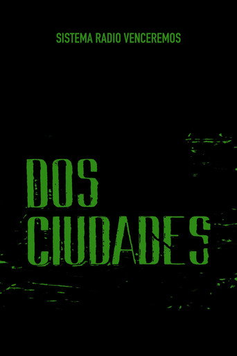 Movie poster for Dos ciudades (1986)