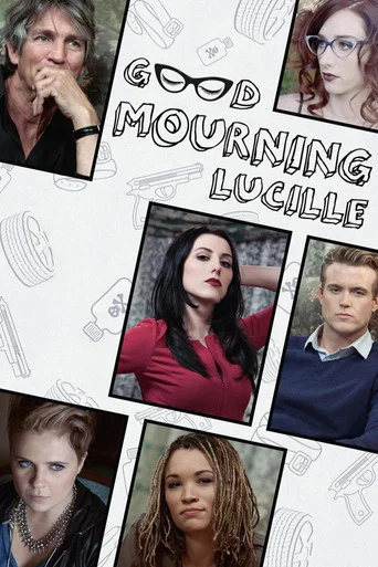 Movie poster for Good Mourning, Lucille (2014)
