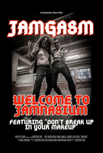 Jamgasm poster