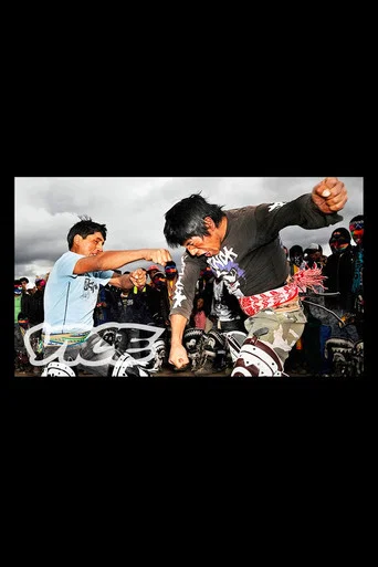 Movie poster for Takanakuy: Fistfighting in the Andes (2012)