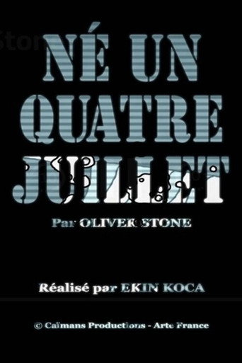 Movie poster for Short Cuts : Né un 4 juillet  d’Oliver Stone
