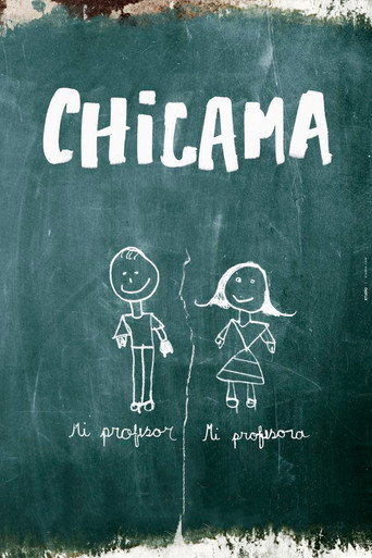 Movie poster for Chicama (2013)
