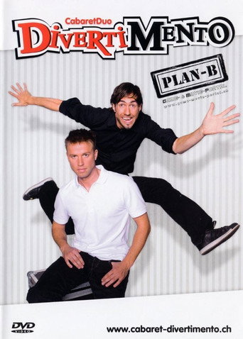 Movie poster for DivertiMento – Plan B (2011)