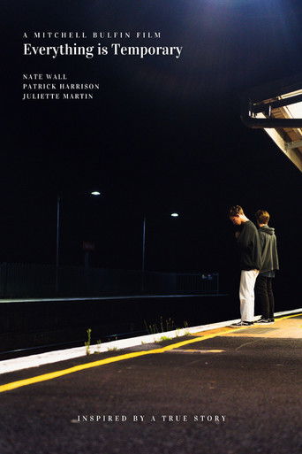 Everything is Temporary poster