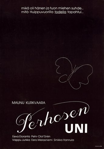 Butterfly's Dream poster