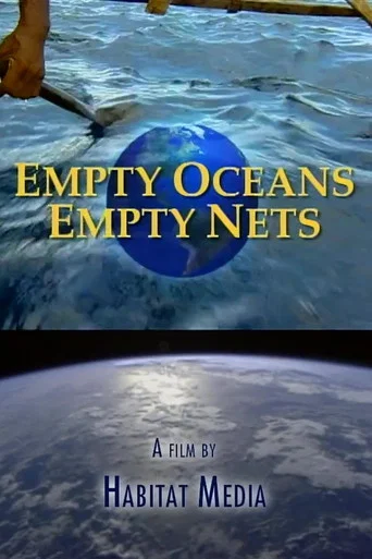 Movie poster for Empty Oceans, Empty Nets (2002)