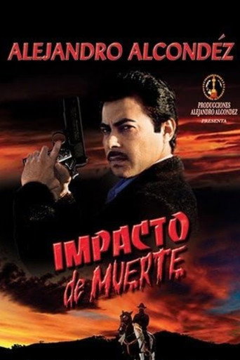 Movie poster for Impacto de muerte (1993)