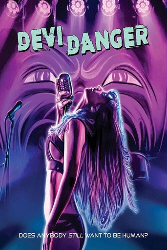 Movie poster for Devi Danger (2024)