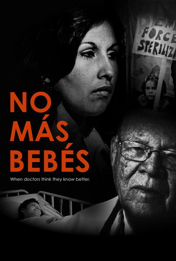 Movie poster for No More Babies (2015)