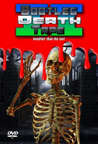 Movie poster for Bootleg Death Tape II (2020)