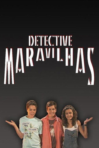 Detective Maravilhas poster