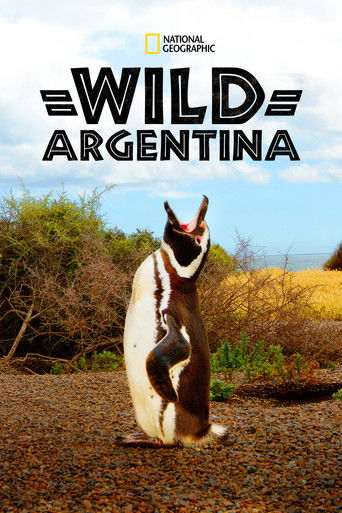 Wild Argentina poster