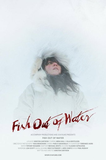 Movie poster for Fish Out of Water