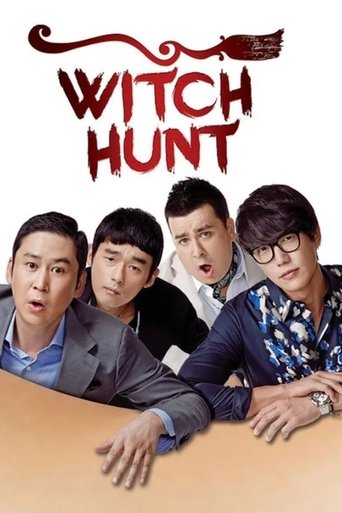 Witch Hunt poster