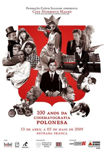 Movie poster for 100 Years of Polish Cinema (1999)